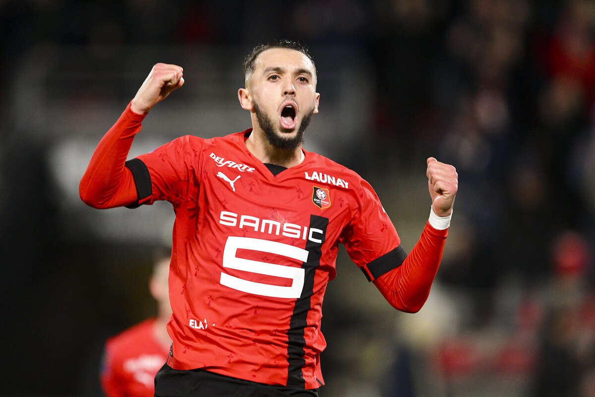 galatasaray amine gouiri transferini bitiriyor rennes de ikna oldu 0 Fjke8NXa