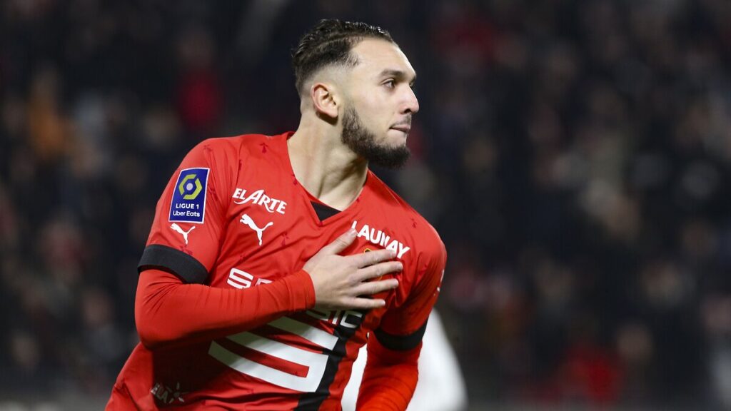 galatasaray amine gouiri transferini bitiriyor rennes de ikna oldu mPRtOeXc