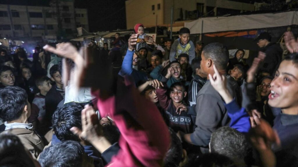 gazzedeki ateskes dunya basininda YckDfAqm