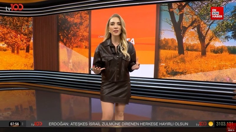 haber kanallari icinde izlenme payi artan tek kanal tv100 oldu vvLkz8sV