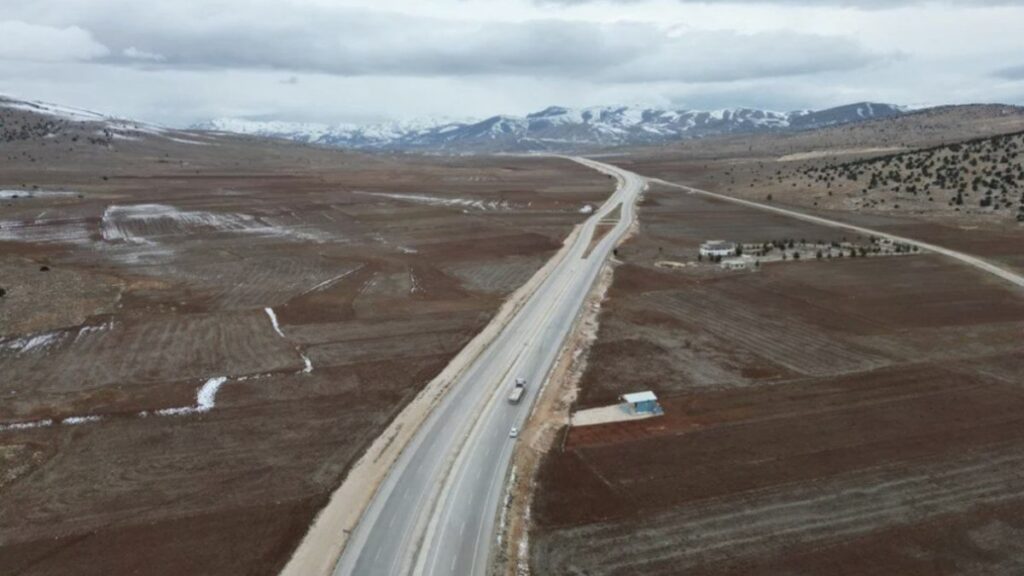 korkuteli elmali yolu bugun hizmete acilacak bxCLTBtW