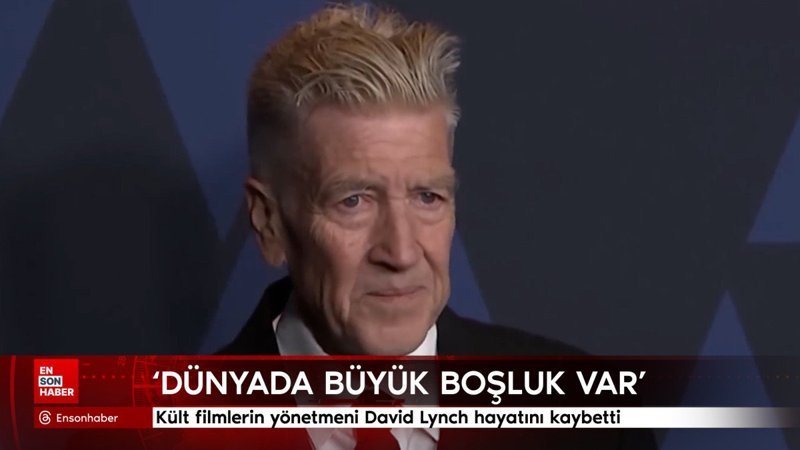 kult filmlerin yonetmeni david lynch hayatini kaybetti lhNNI93s