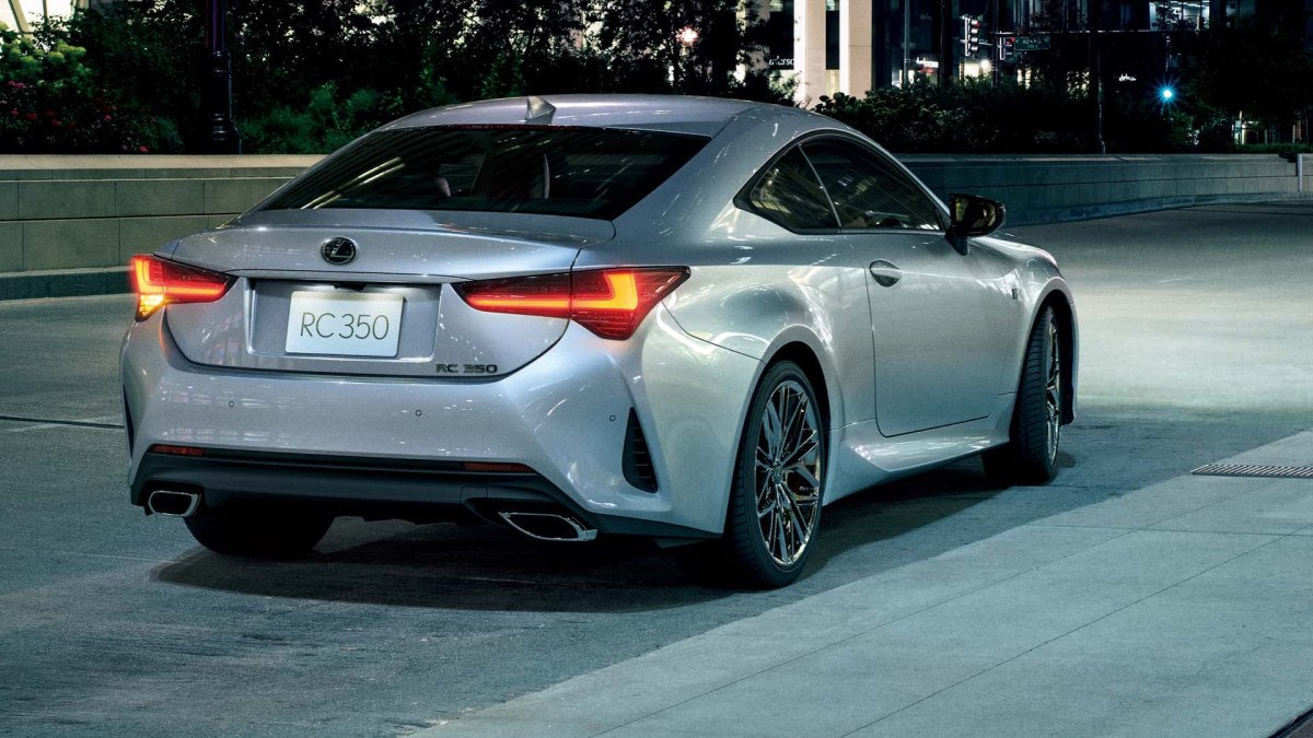 lexus rc ve rc f modellerinin uretimine son verecek 0 HNgFZEcu