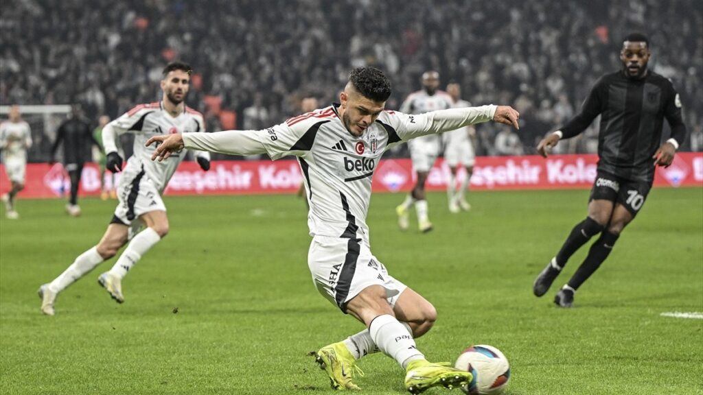 milot rashica boyle devam edersek goller gelecektir 4Tl1A999