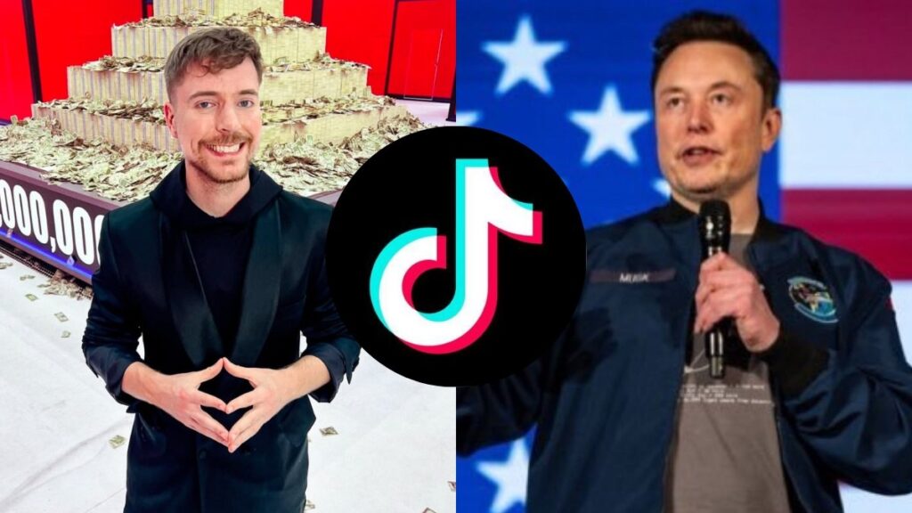 mrbeast elon musk ve daha fazlasi tiktokun abddeki durumu ne olacak KIgEvkqg