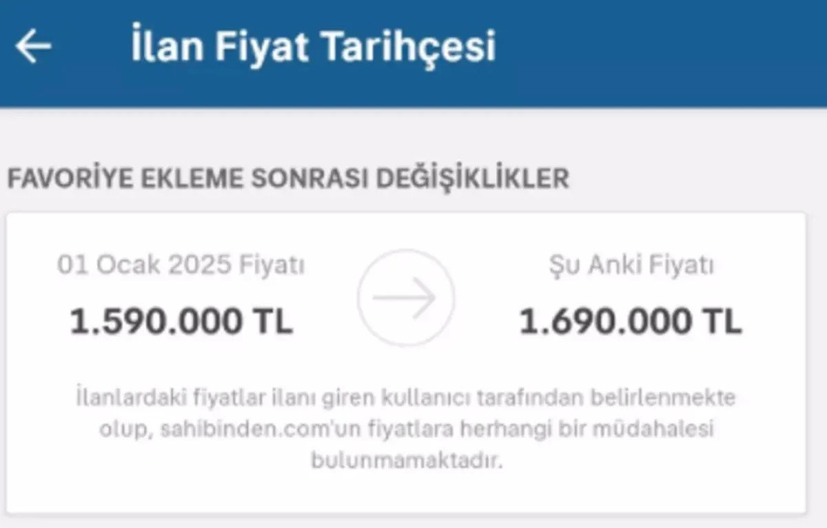 ticaret bakanligindan 1 milyon zam gelecek denilen konut ilanina inceleme 3 VLZiktVw