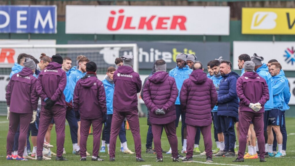 trabzonspor sivasspor macinin hazirliklarina devam etti SNXdGHQm