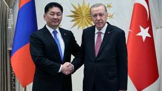 turkiye ile mogolistan arasinda 11 isbirligi anlasmasi 0 ZDYaANXU