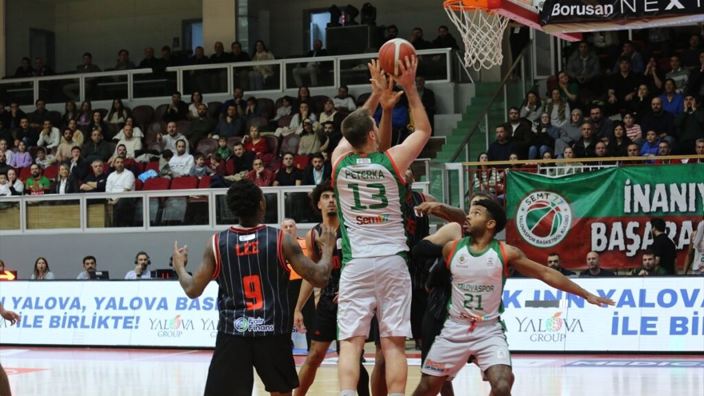 yalovaspor basketbol manisa basketi maglup etti U3nBZ6ma