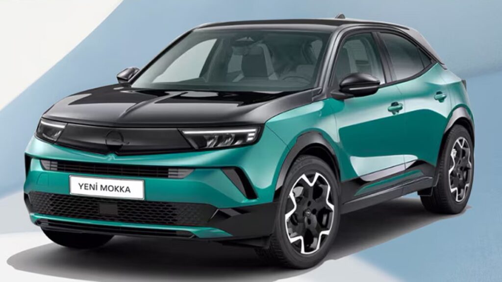 2025 model opel mokka turkiyede satisa cikti SBt8MFm7