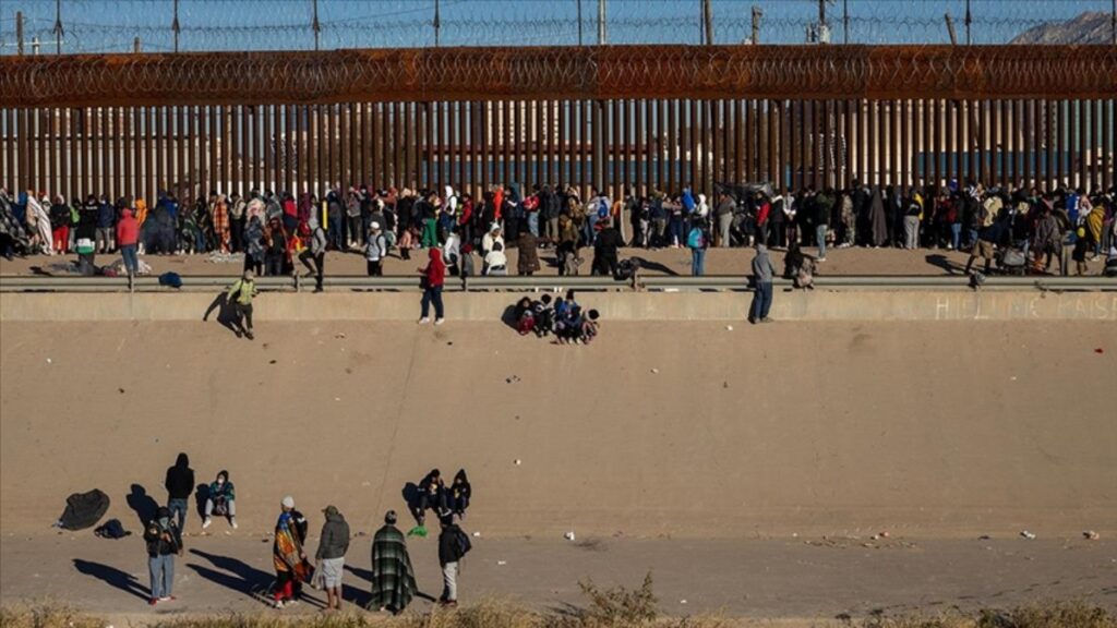 abdli yetkililer duyrudu meksika sinirina binlerce asker daha gonderilecek w9SNnjM9