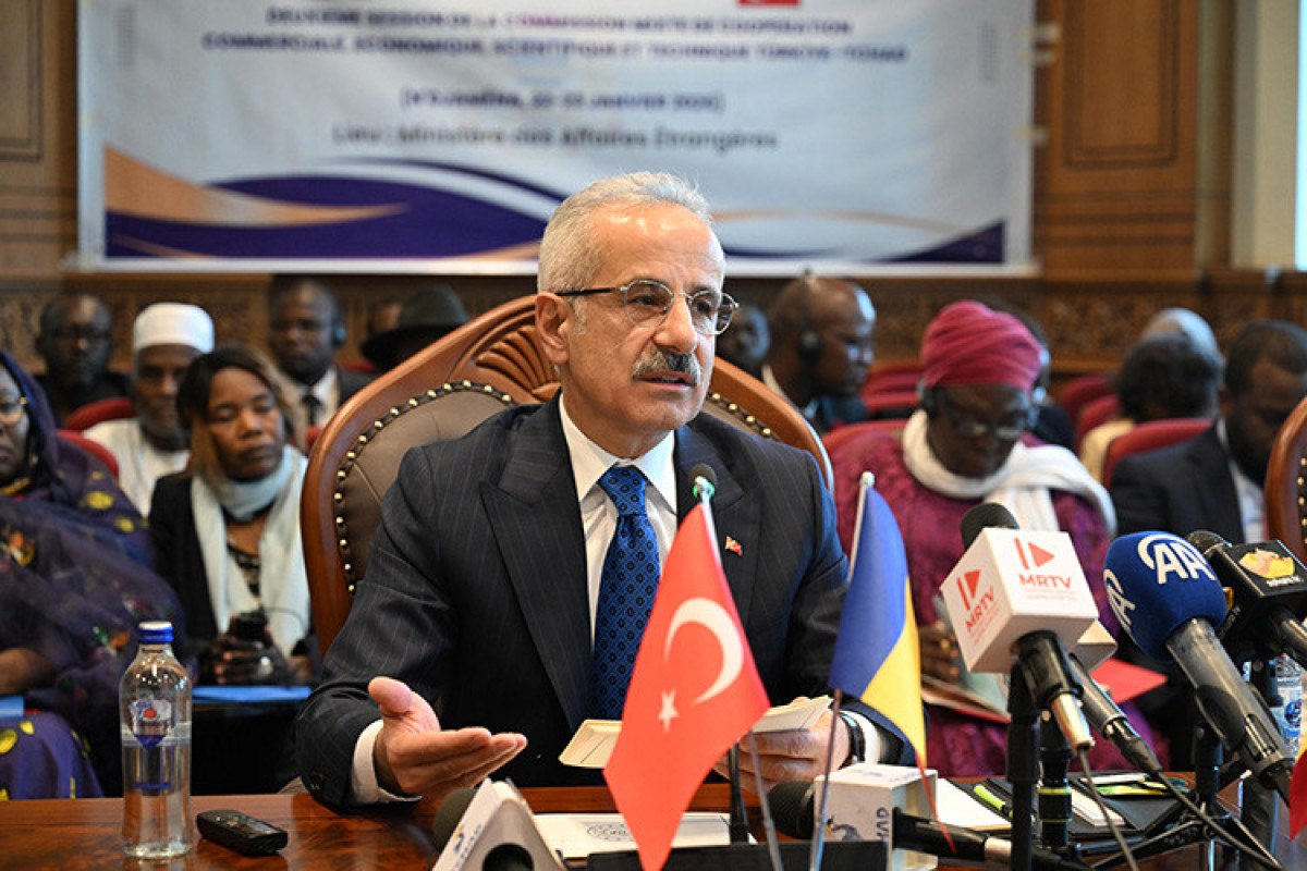 Abdulkadir Uraloğlu: Çad ile ticaretimizi çeşitlendireceğiz 1 abdulkadir uraloglu cad ile ticaretimizi cesitlendirecegiz 0