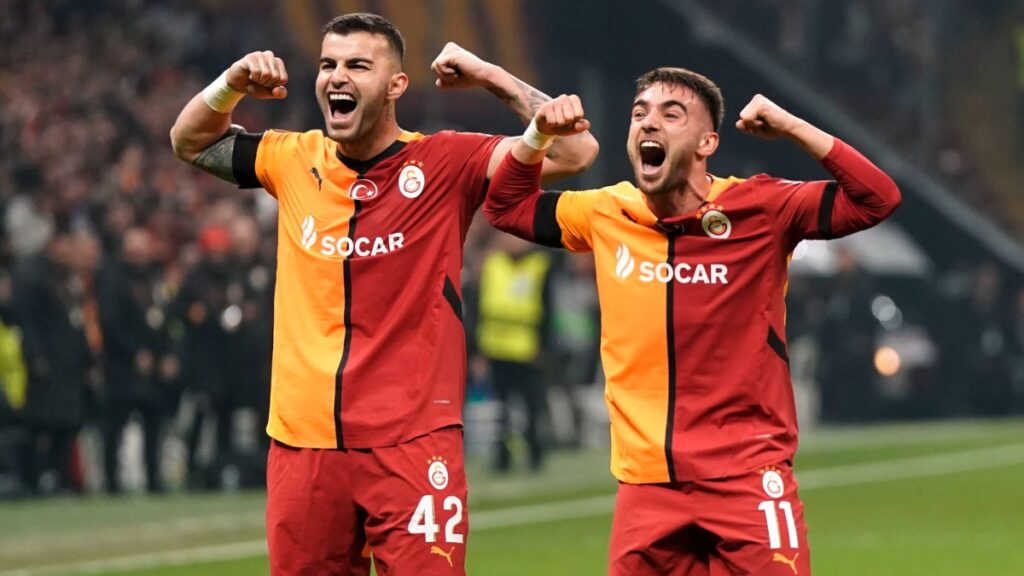 abdulkerim bardakci 4 golunu atti EDNewXTN