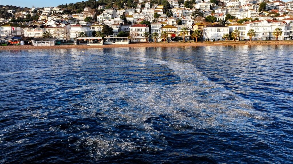 adalardaki musilaj tehdidi goruntulendi H75Y9Sdd