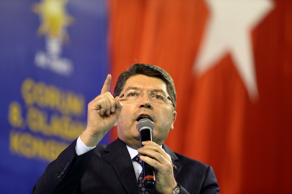 adalet bakani tunctan kartalkaya yanginiyla ilgili aciklama 1 NOwL3udP