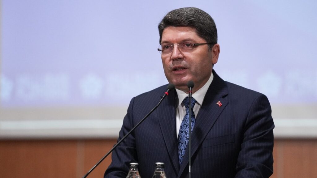 adalet bakani yilmaz tunc yargi mensuplari hedef aliniyor rGAbPx8g