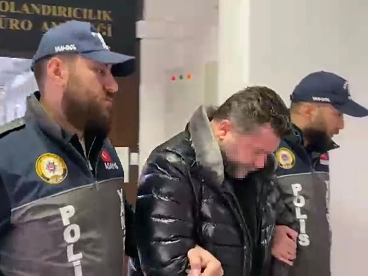 adanada dolandirici sahte hakim ve sevgilisi yakalandi 0 cNPUDcd4