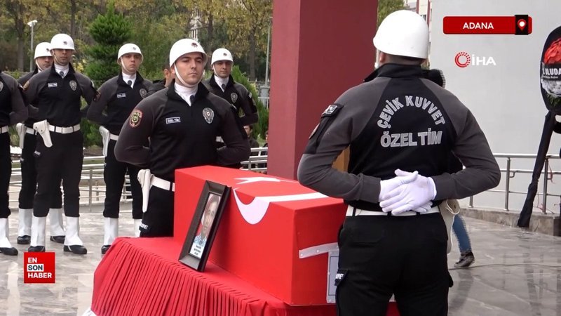 adanada polisi sehit eden uzman cavus agir cezada yargilanacak