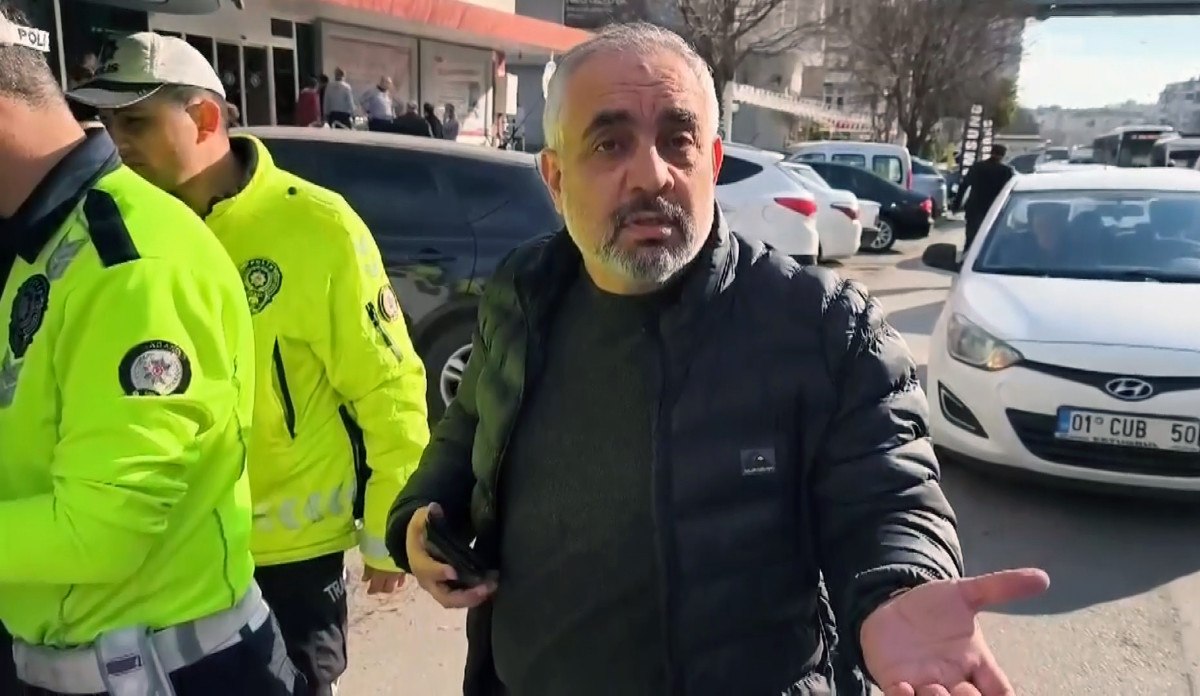 adanada yayaya yol vermeyen surucuye ceza kesildi siz saka misiniz agabey 0 np9EPjgh