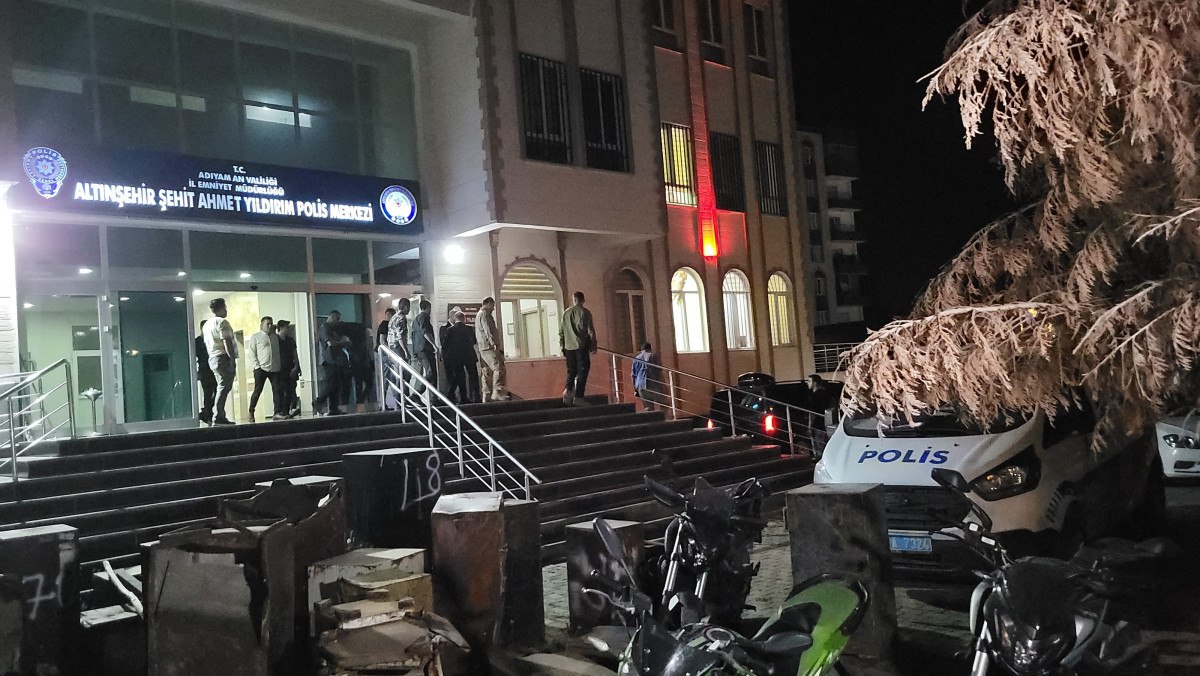 adiyamanda 2 meslektasini sehit eden polise 2 kez agirlastirilmis muebbet 1 kbbznIC5