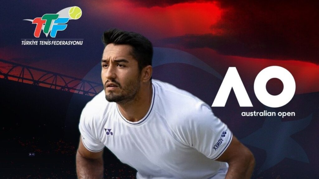 ahmet kaplan avustralya acikta ceyrek finale yukseldi VAIsMaAe