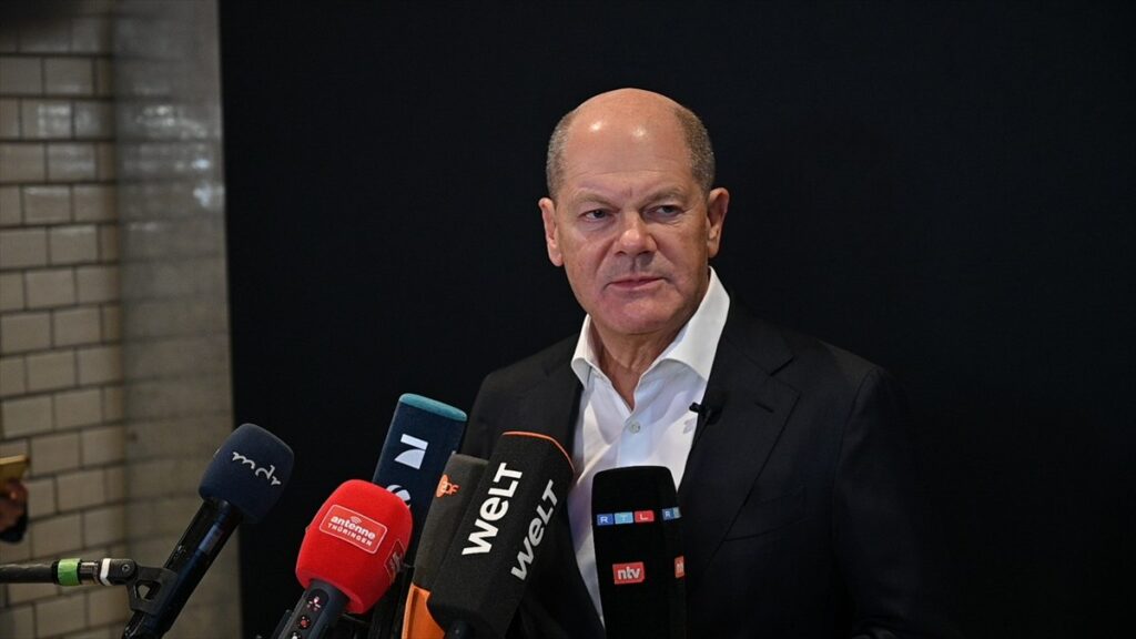 almanya basbakani olaf scholz ab ile turkiye diyalogu icin cabaladim 6QdSPWsx