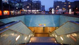 almanyada toplu ulasim grevi trafik felc oldu DrJcOpX6