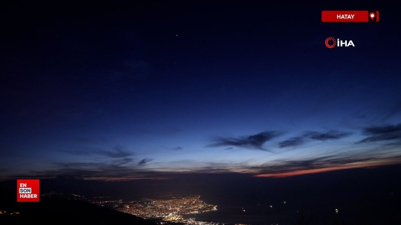 amanos daglarinda gorsel solen 6 gezegen yan yana siralandi vE8grODw