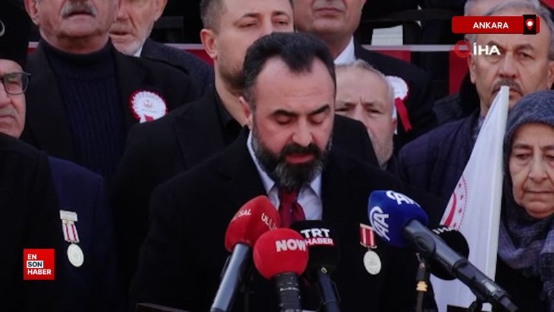 ankarada sehit aileleri ve gazilerden terorsuz turkiye destegi 86hjuDym