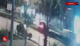 antalya demrede 1 kisinin hayatini kaybettigi kaza yFZ8NIS3