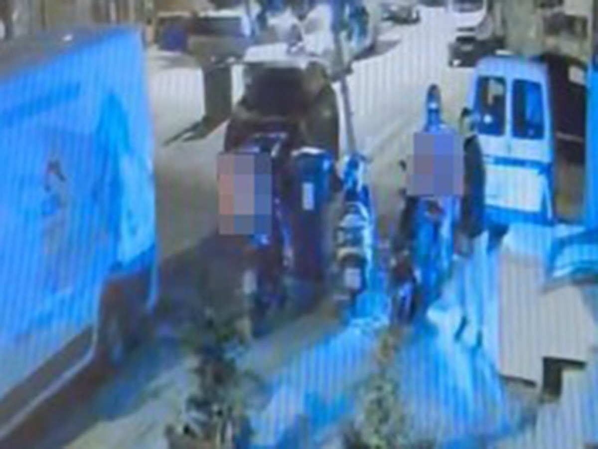 antalyada motokuryeler baska motokuryelerin esyalarini caldi 1 Cjwf8HuO