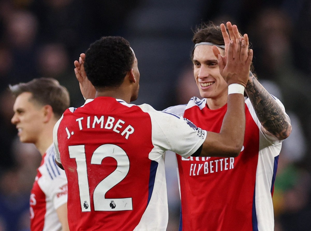 arsenal vitor pereiranin takimi wolverhamptoni tek golle yikti 0 qtkZ6f5d