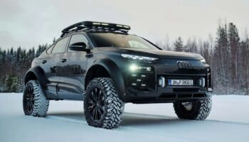 audi q6 e tron offroad tanitildi iste ozellikleri 7PZz1dBV