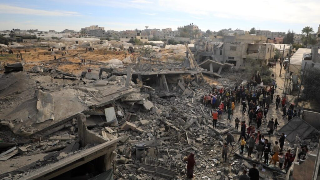 avrupa birligi gazzeye sivil yardim misyonu konuslandiracak UsHnfuZ4