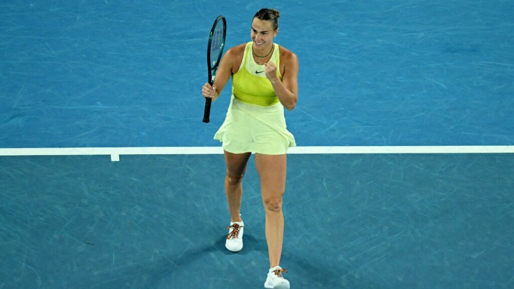 avustralya acikta aryna sabalenka yari finalde xDyHkZHJ