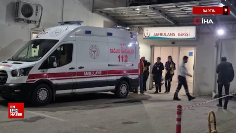 bartinda 10 yasindaki oglunu tufekle vuran baba tutuklandi h8gCjeEQ