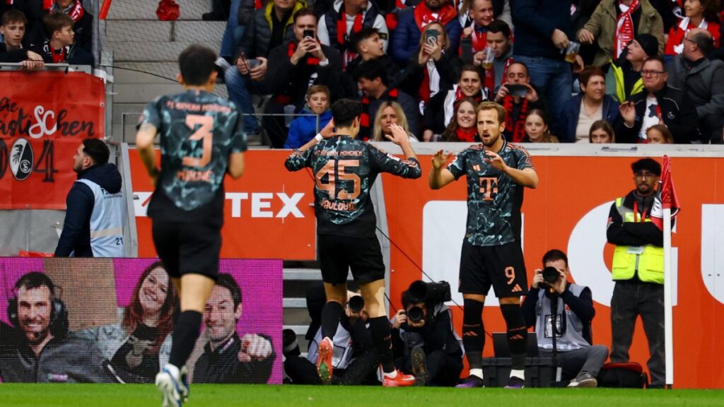 bayern munih freiburg karsisinda surprize izin vermedi vyC5cWkz