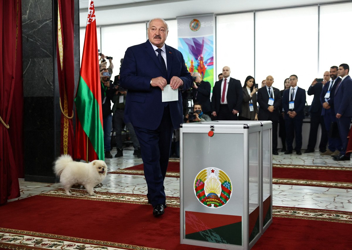 Belarus Devlet Başkanı Lukaşenko, yüzde 86 oyla yeniden seçildi 1 belarus devlet baskani lukasenko yuzde 86 oyla yeniden secildi 0