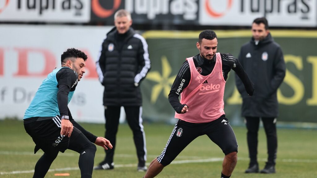 besiktas antalyaspor macinin hazirliklarina basladi QUclNE63