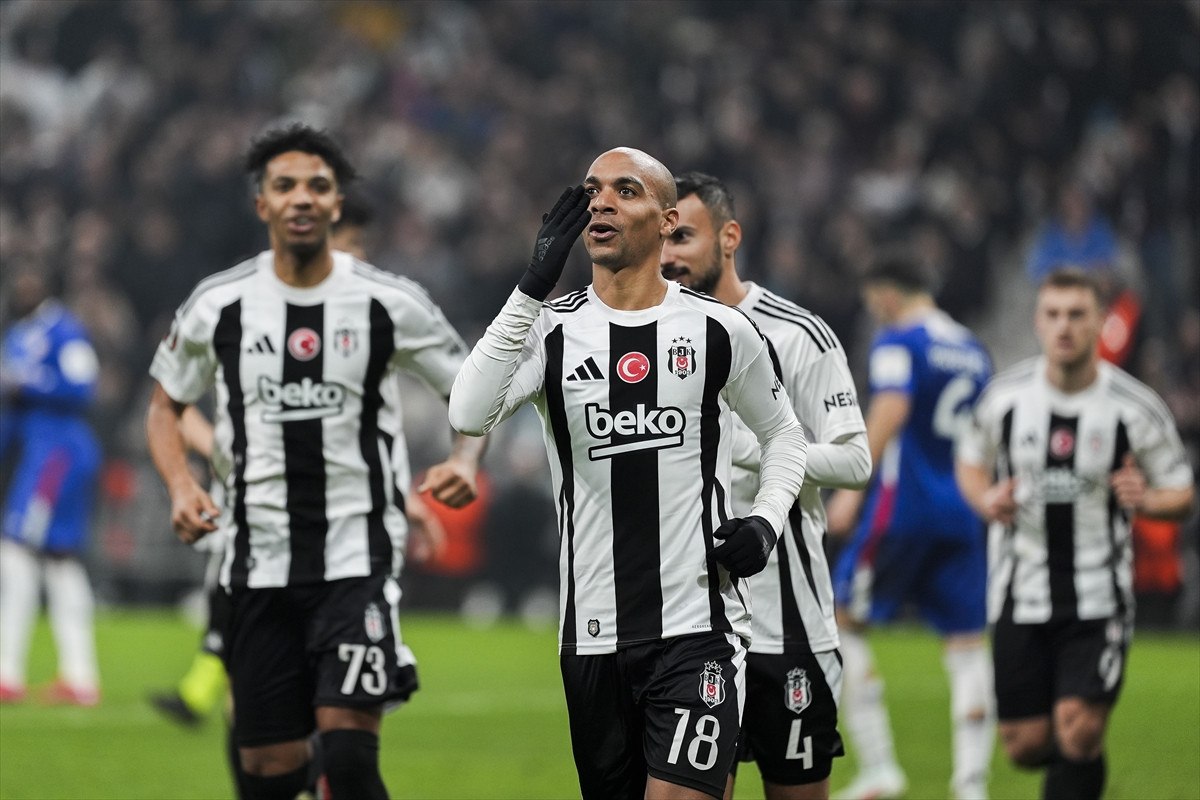 Beşiktaş, Athletic Bilbao ile galibiyet sayısını eşitledi 1 besiktas athletic bilbao ile galibiyet sayisini esitledi 0 ZR4TcTfK