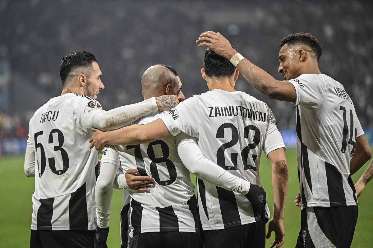 besiktas athletic bilbao ile galibiyet sayisini esitledi 1 OEaQqyvG