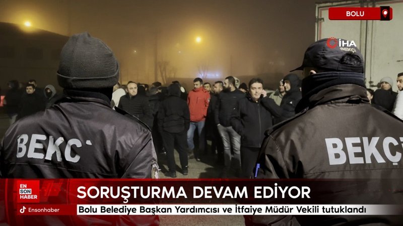 bolu belediye baskan yardimcisi ve itfaiye mudur vekili tutuklandi 4niOJsTZ