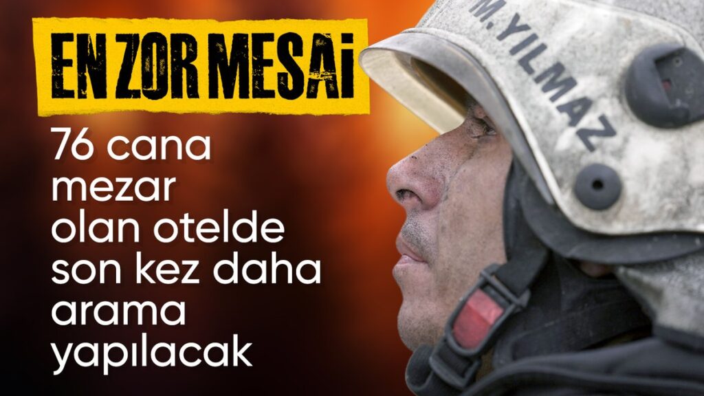 boluda 76 kisiye mezar olan otelde son kez arama yapilacak sjCVD8hX