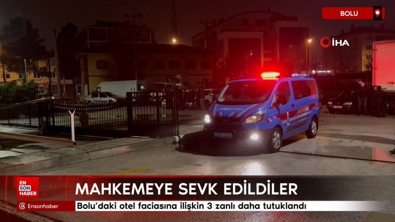 boludaki otel faciasina iliskin 3 zanli daha tutuklandi fcZHEkYh
