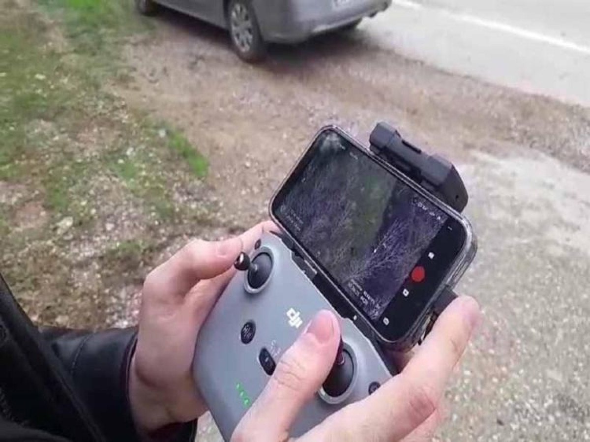 Bursa'da barınaktan kaçan bozayı yakalandı 5 bursada barinaktan kacan bozayi yakalandi 4 uWEfrmTK