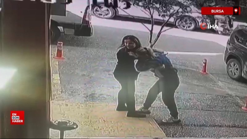 bursada depreme yakalanan kadin fenalik gecirdi PidOhcFU