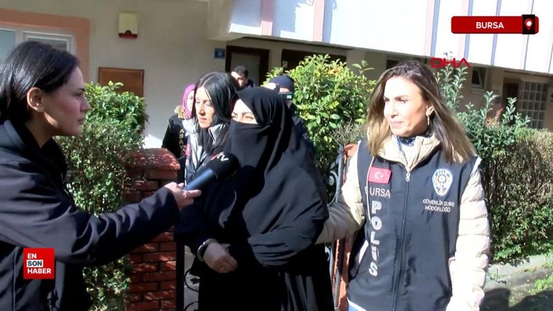 bursada manevi danisman adi altinda dini istismar eden kadin gozaltina alindi Y329J1Pt