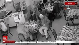 bursada yasli adamin bogazina kacan yemegi heimlich manevrasi yaparak cikardi EAGCBj1x