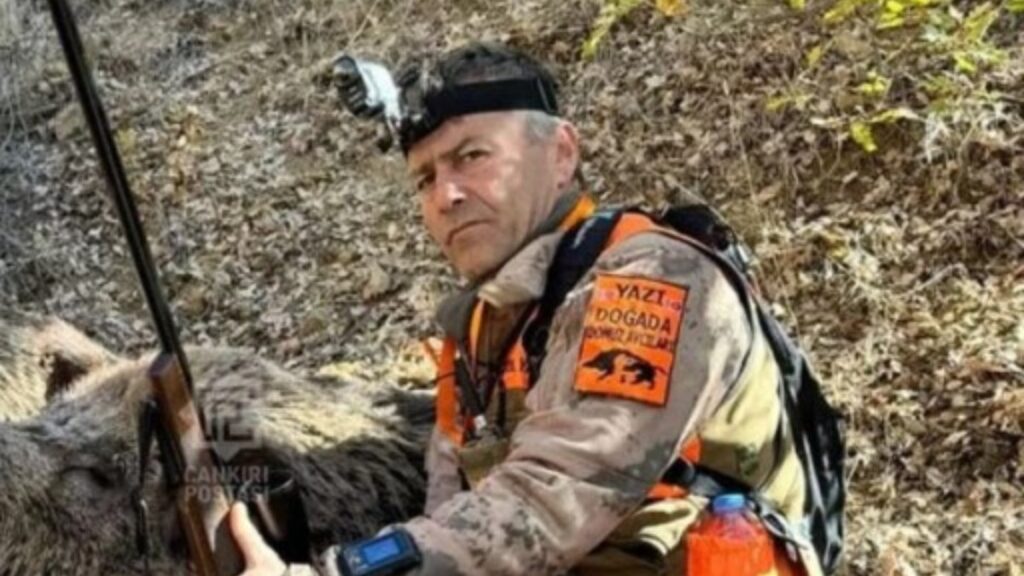 cankirida vatandas tabancanin ates almasi sonucu kendini vurdu hjmvnLO3