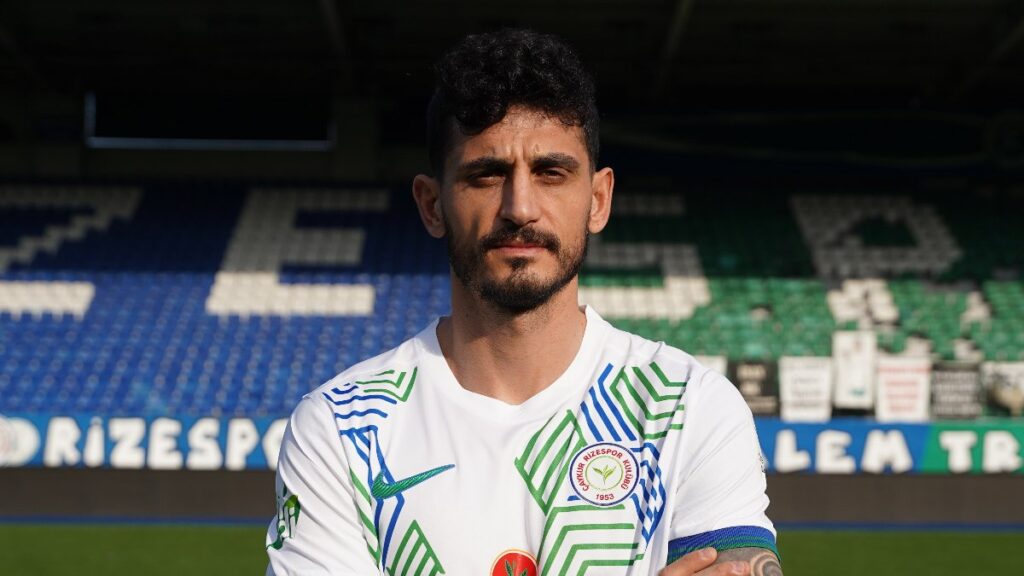 caykur rizespor samet akaydin kadrosuna katti YPuQea2w